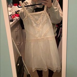 adorable boho chic dress!